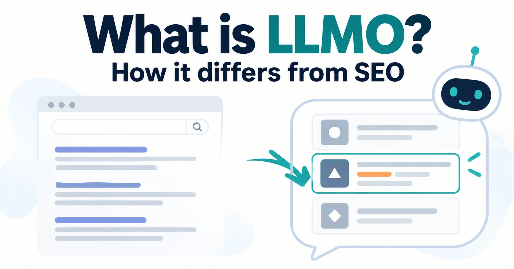 What Is LLMO? How It Differs from SEO and Why Some Say It Is Pointless