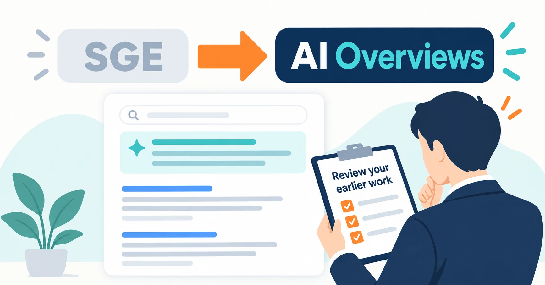 What Are AI Overviews? How to Review Your Former SGE Work