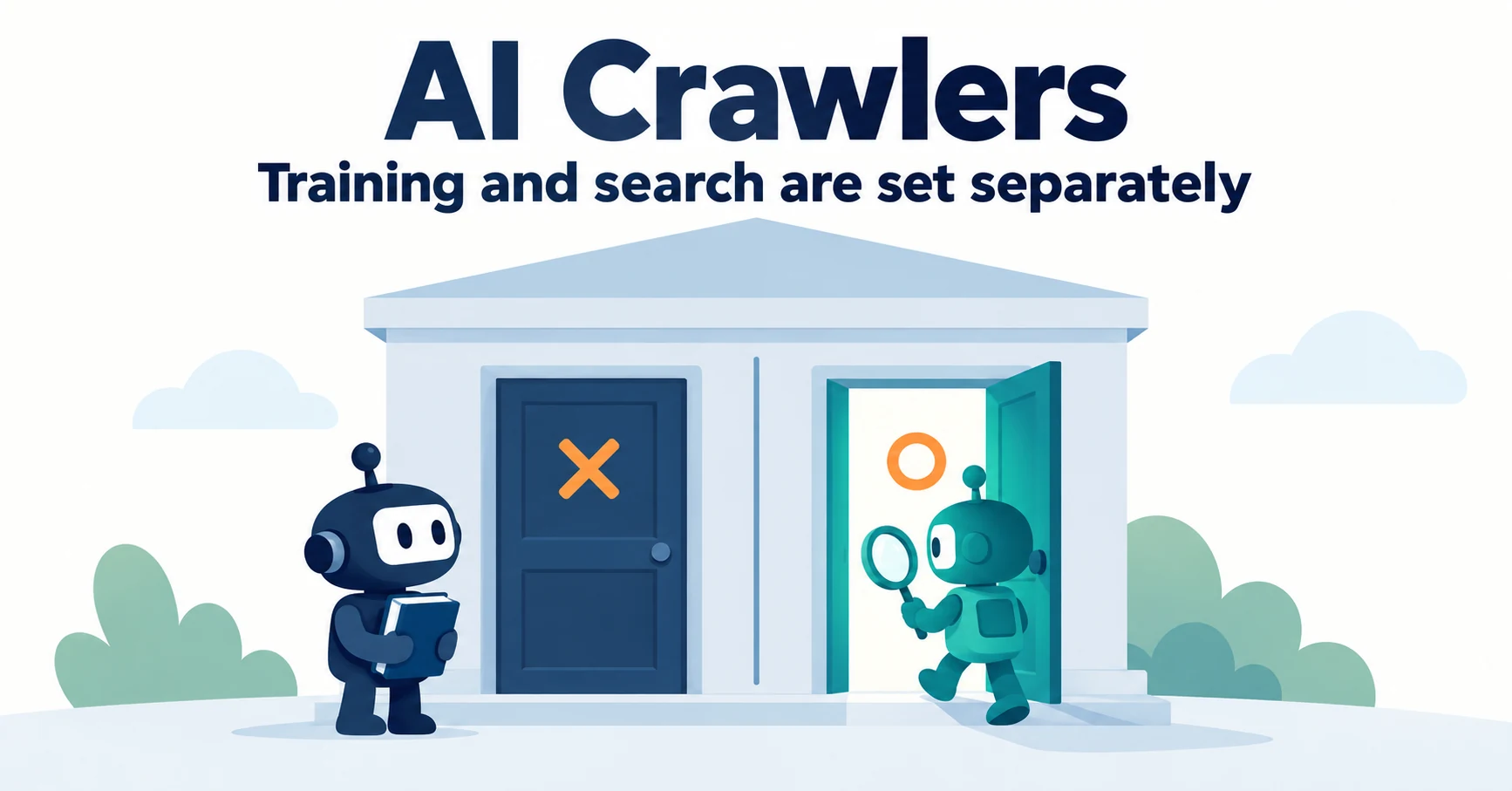 What Are AI Crawlers? Why Blocking GPTBot Doesn’t Remove You from ChatGPT Search