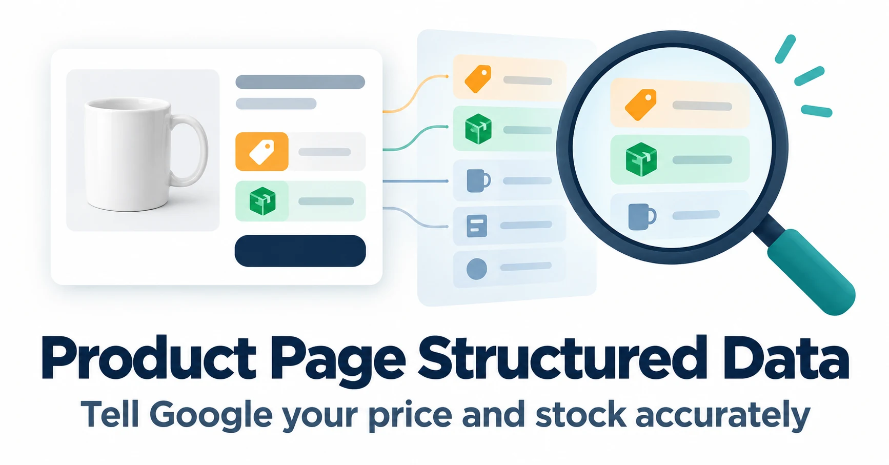 What Is Product Page Structured Data? Price and Stock Examples and Checks