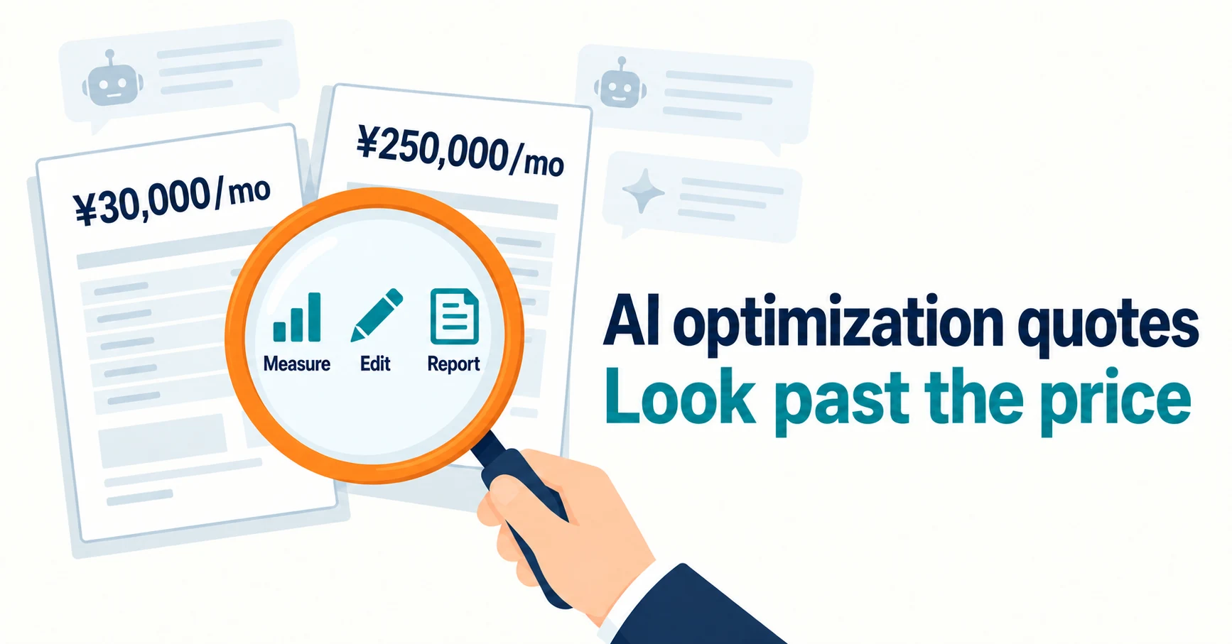 AIO and LLMO Costs: Typical Pricing and How to Read a Quote