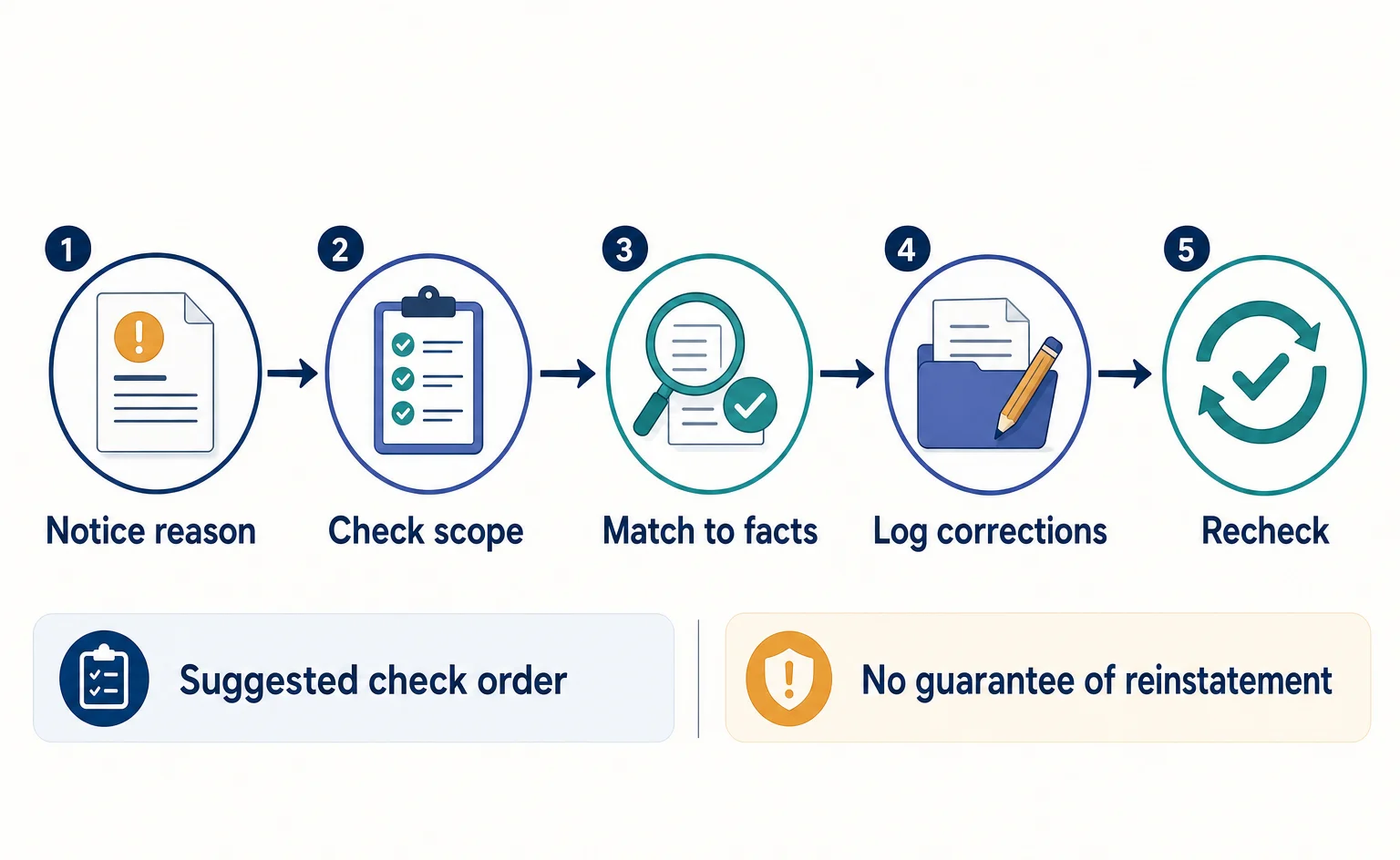 Merchant Center Misrepresentation: How to Check Business Details and Sales Terms