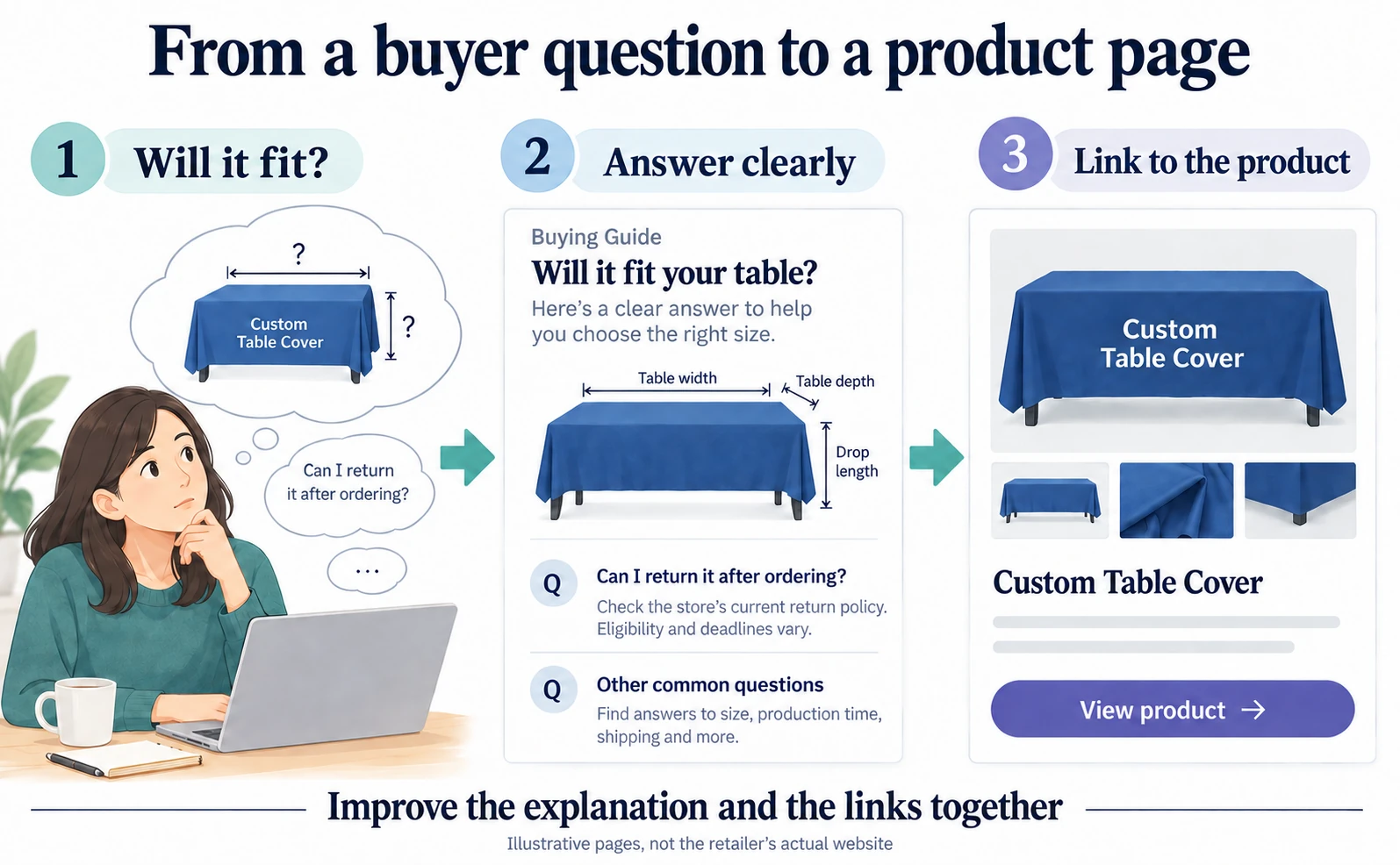 AIO case study: LogoClothz’s AI referral revenue grew 2.2×
