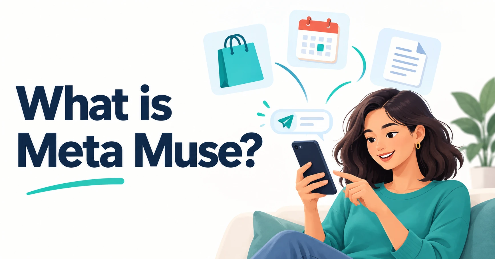 What Is Meta Muse? What the AI Agent Can Do and Whether It's Available in Japan
