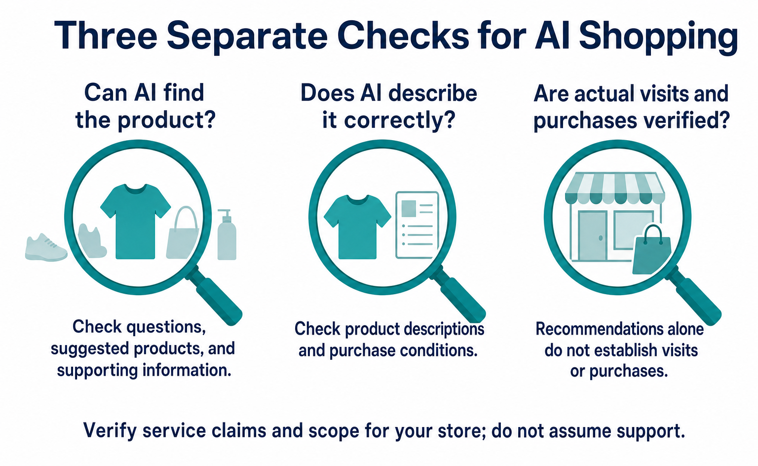 How Can AI Find Your Products? Checks Highlighted by Azoma